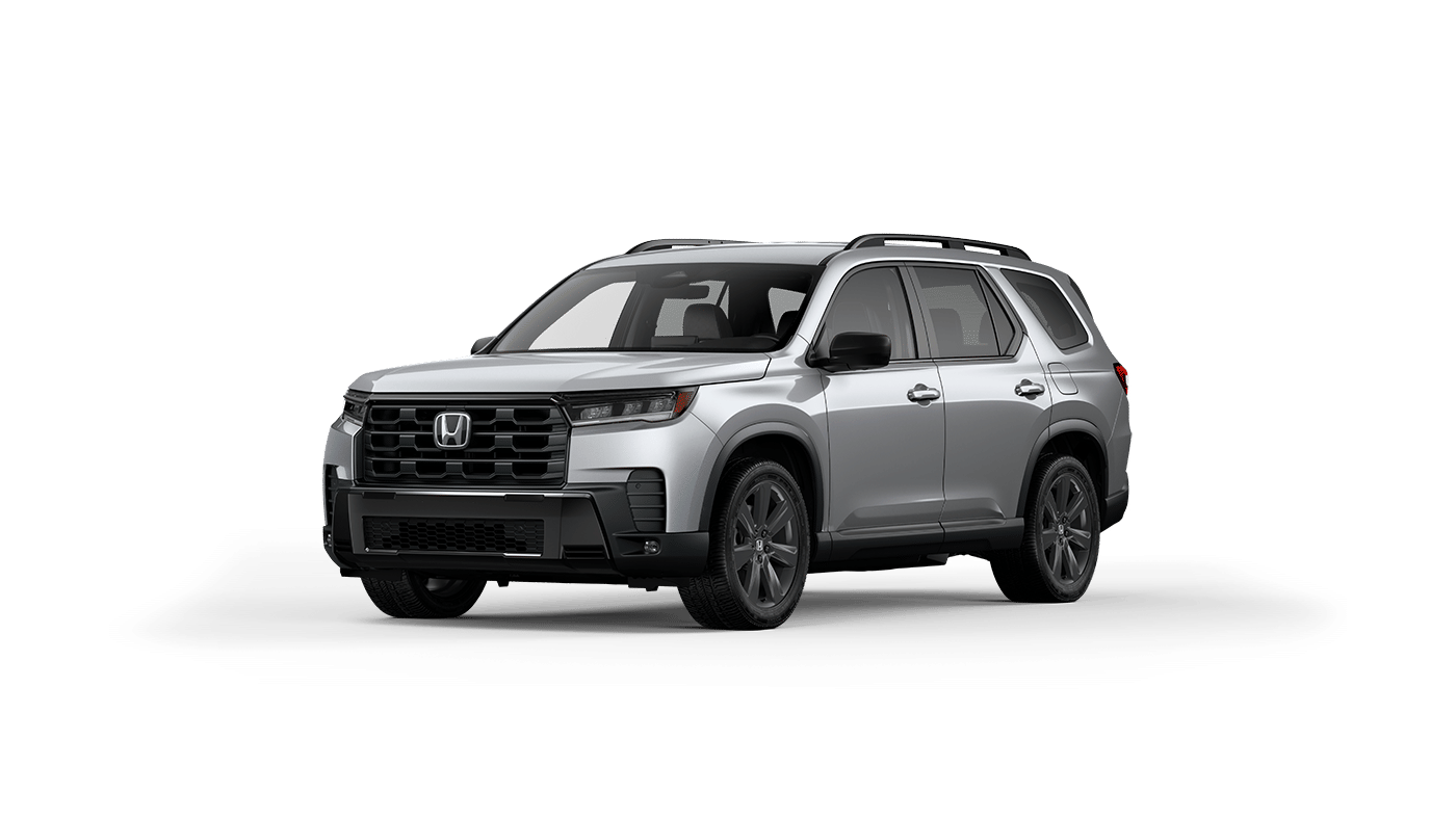 2026 Honda Pilot Sport