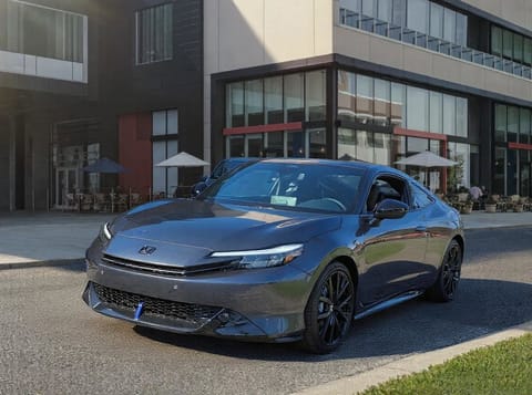 1 image of 2026 Honda Prelude