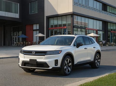 1 image of 2026 Honda Prologue Elite