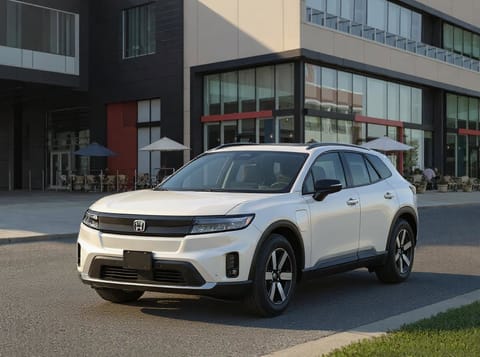 1 image of 2026 Honda Prologue Touring