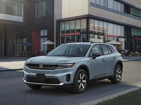 1 image of 2026 Honda Prologue Touring
