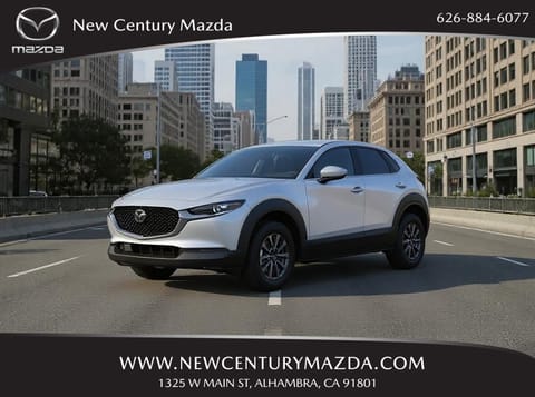 1 image of 2026 Mazda CX-30 2.5 S