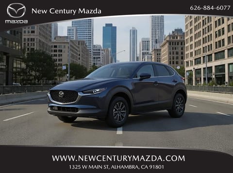 1 image of 2026 Mazda CX-30 2.5 S