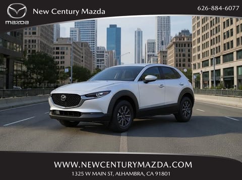 1 image of 2026 Mazda CX-30 2.5 S