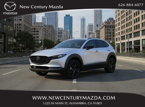 1 image of 2026 Mazda CX-30 2.5 S Aire Edition