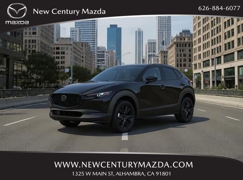 1 image of 2026 Mazda CX-30 2.5 S Aire Edition