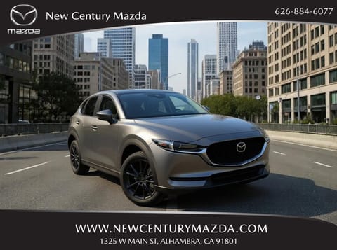 1 image of 2026 Mazda CX-30 2.5 S Carbon Edition