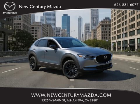 1 image of 2026 Mazda CX-30 2.5 S Carbon Edition