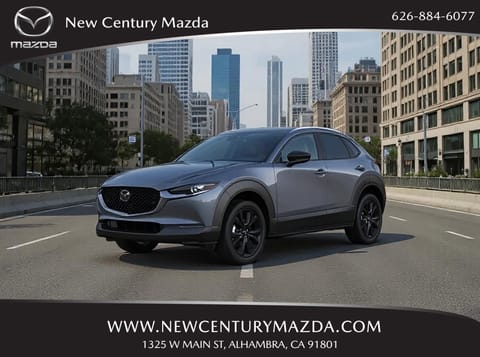 1 image of 2026 Mazda CX-30 2.5 S Carbon Edition