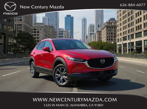 1 image of 2026 Mazda CX-30 2.5 S Preferred