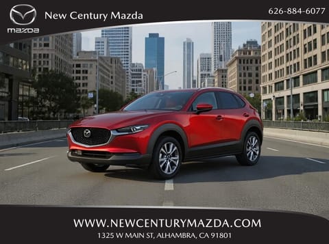 1 image of 2026 Mazda CX-30 2.5 S Preferred