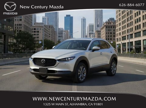 1 image of 2026 Mazda CX-30 2.5 S Preferred