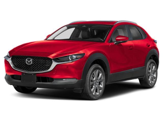 4 thumbnail image of  2026 Mazda CX-30 2.5 S Preferred