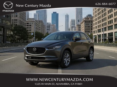1 image of 2026 Mazda CX-30 2.5 S Premium