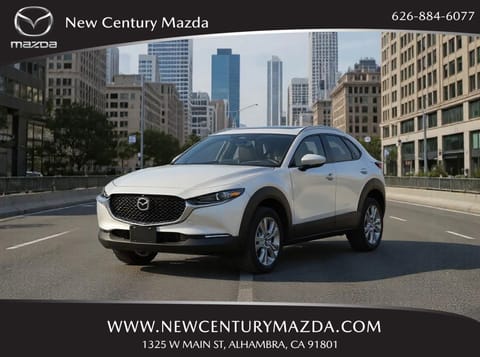 1 image of 2026 Mazda CX-30 2.5 S Premium