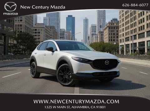 1 image of 2026 Mazda CX-30 2.5 Turbo Aire Edition