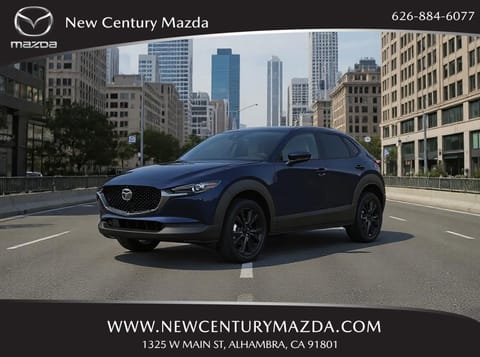 1 image of 2026 Mazda CX-30 2.5 Turbo Aire Edition