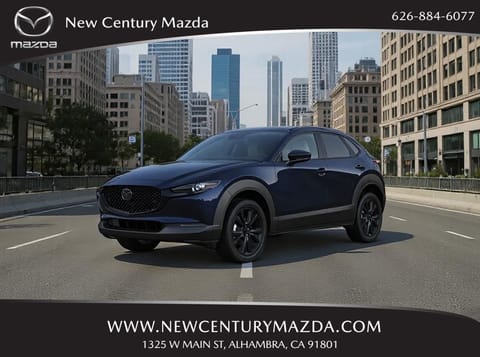 1 image of 2026 Mazda CX-30 2.5 Turbo Aire Edition