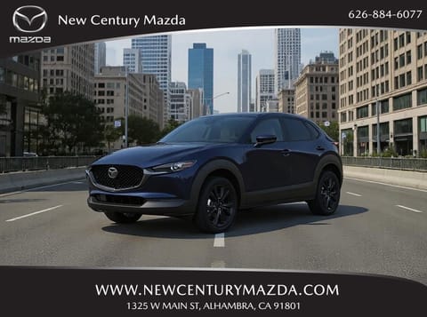 1 image of 2026 Mazda CX-30 2.5 Turbo Aire Edition