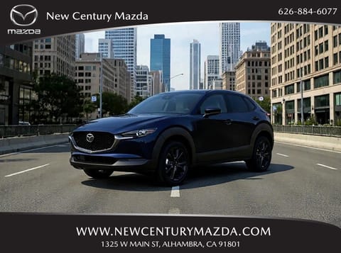 1 image of 2026 Mazda CX-30 2.5 Turbo Aire Edition