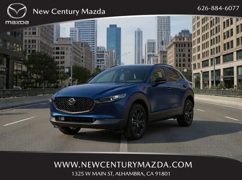 1 image of 2026 Mazda CX-30 2.5 Turbo Premium Plus