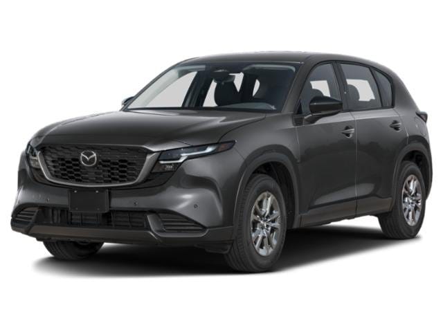 4 thumbnail image of  2026 Mazda CX-5 2.5 S