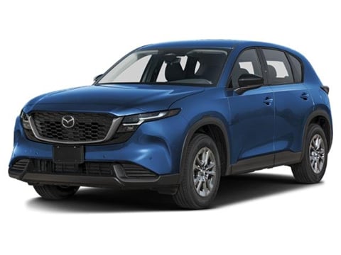 1 image of 2026 Mazda CX-5 2.5 S