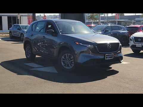 1 image of 2026 Mazda CX-5 2.5 S