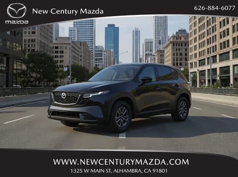 1 image of 2026 Mazda CX-5 2.5 S