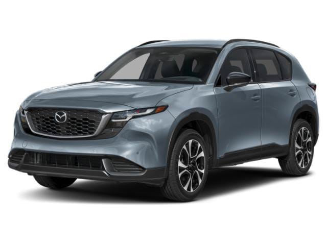 4 thumbnail image of  2026 Mazda CX-5 2.5 S Preferred