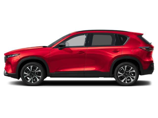 3 thumbnail image of  2026 Mazda CX-5 2.5 S Preferred