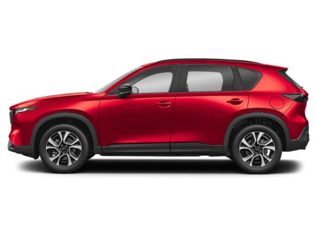 2 thumbnail image of  2026 Mazda CX-5 2.5 S Preferred