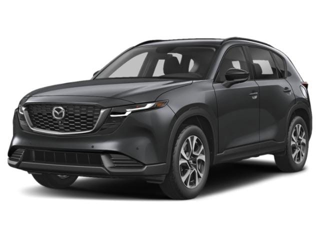 3 thumbnail image of  2026 Mazda CX-5 2.5 S Preferred