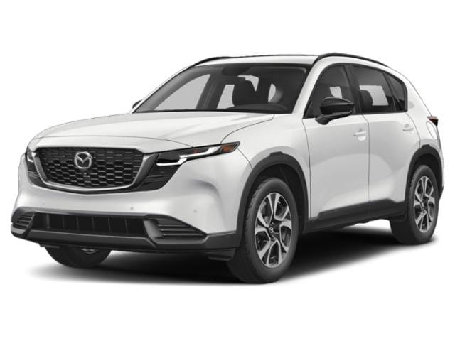 1 thumbnail image of  2026 Mazda CX-5 2.5 S Preferred