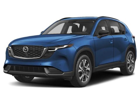 1 image of 2026 Mazda CX-5 2.5 S Preferred