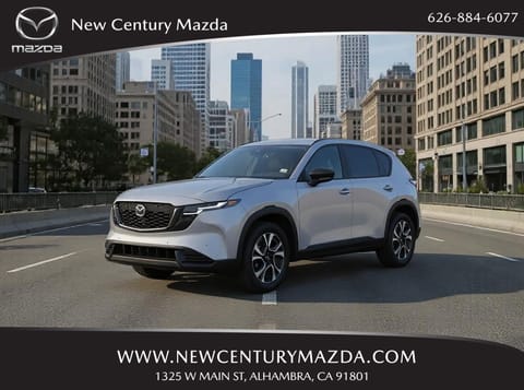 1 image of 2026 Mazda CX-5 2.5 S Preferred
