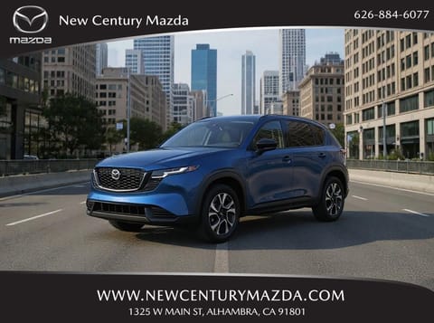 1 image of 2026 Mazda CX-5 2.5 S Preferred