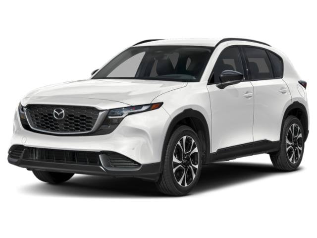 1 thumbnail image of  2026 Mazda CX-5 2.5 S Preferred