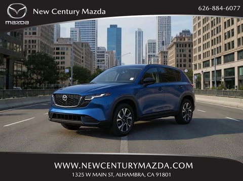1 image of 2026 Mazda CX-5 2.5 S Preferred