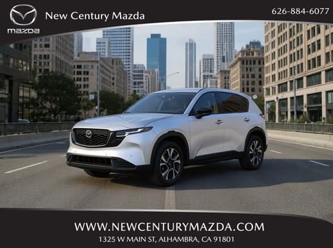 1 image of 2026 Mazda CX-5 2.5 S Preferred