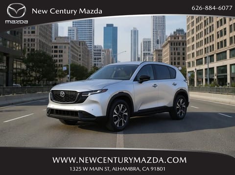 1 image of 2026 Mazda CX-5 2.5 S Preferred