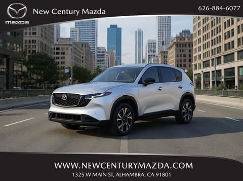 1 image of 2026 Mazda CX-5 2.5 S Preferred