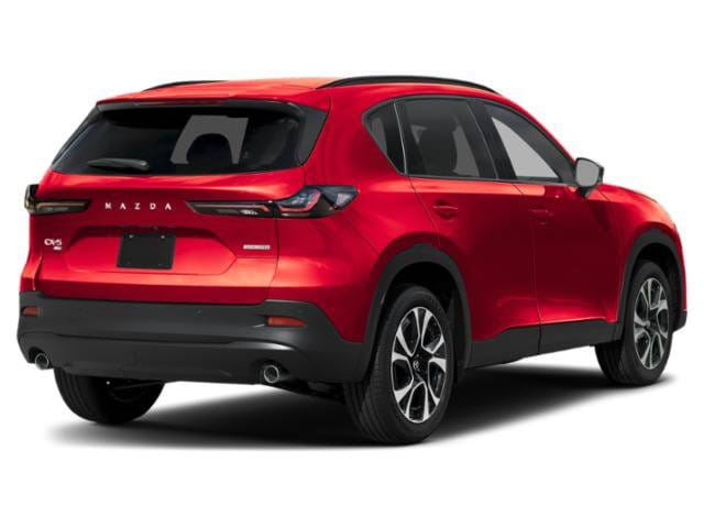 2 thumbnail image of  2026 Mazda CX-5 2.5 S Preferred