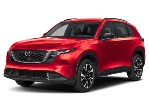 1 image of 2026 Mazda CX-5 2.5 S Preferred