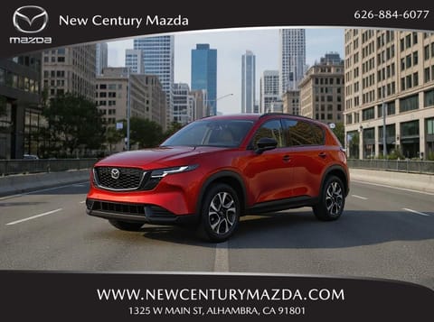 1 image of 2026 Mazda CX-5 2.5 S Preferred