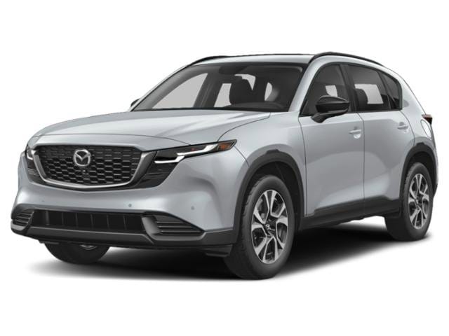 1 thumbnail image of  2026 Mazda CX-5 2.5 S Preferred