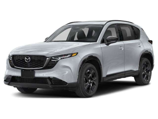 1 thumbnail image of  2026 Mazda CX-5 2.5 S Premium