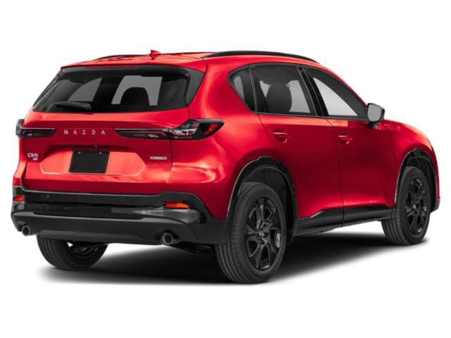 5 thumbnail image of  2026 Mazda CX-5 2.5 S Premium