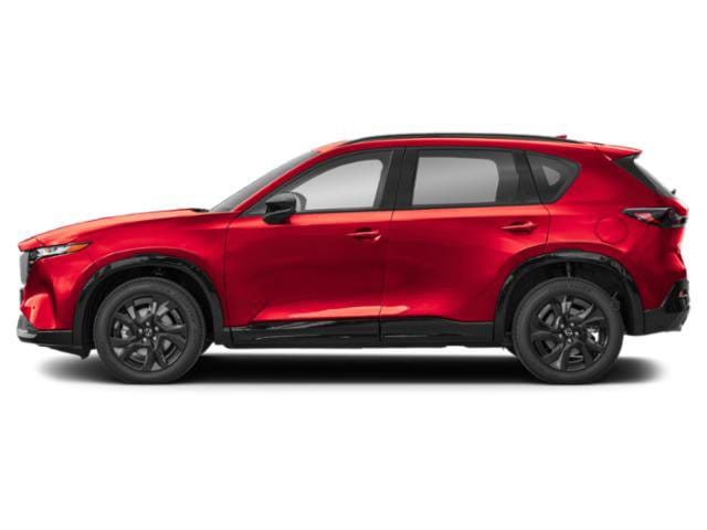 6 thumbnail image of  2026 Mazda CX-5 2.5 S Premium
