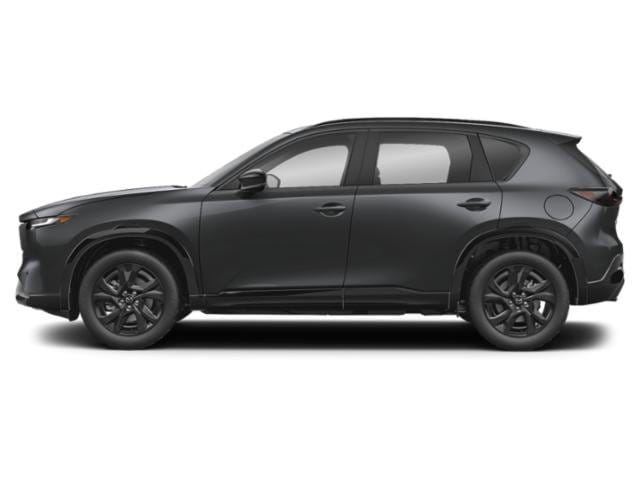 4 thumbnail image of  2026 Mazda CX-5 2.5 S Premium